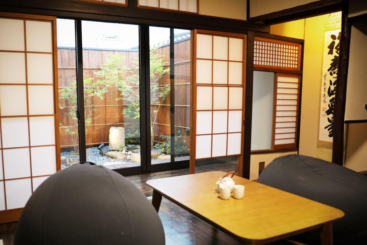 京都市 一吾山房ヴィラ エクステリア 写真