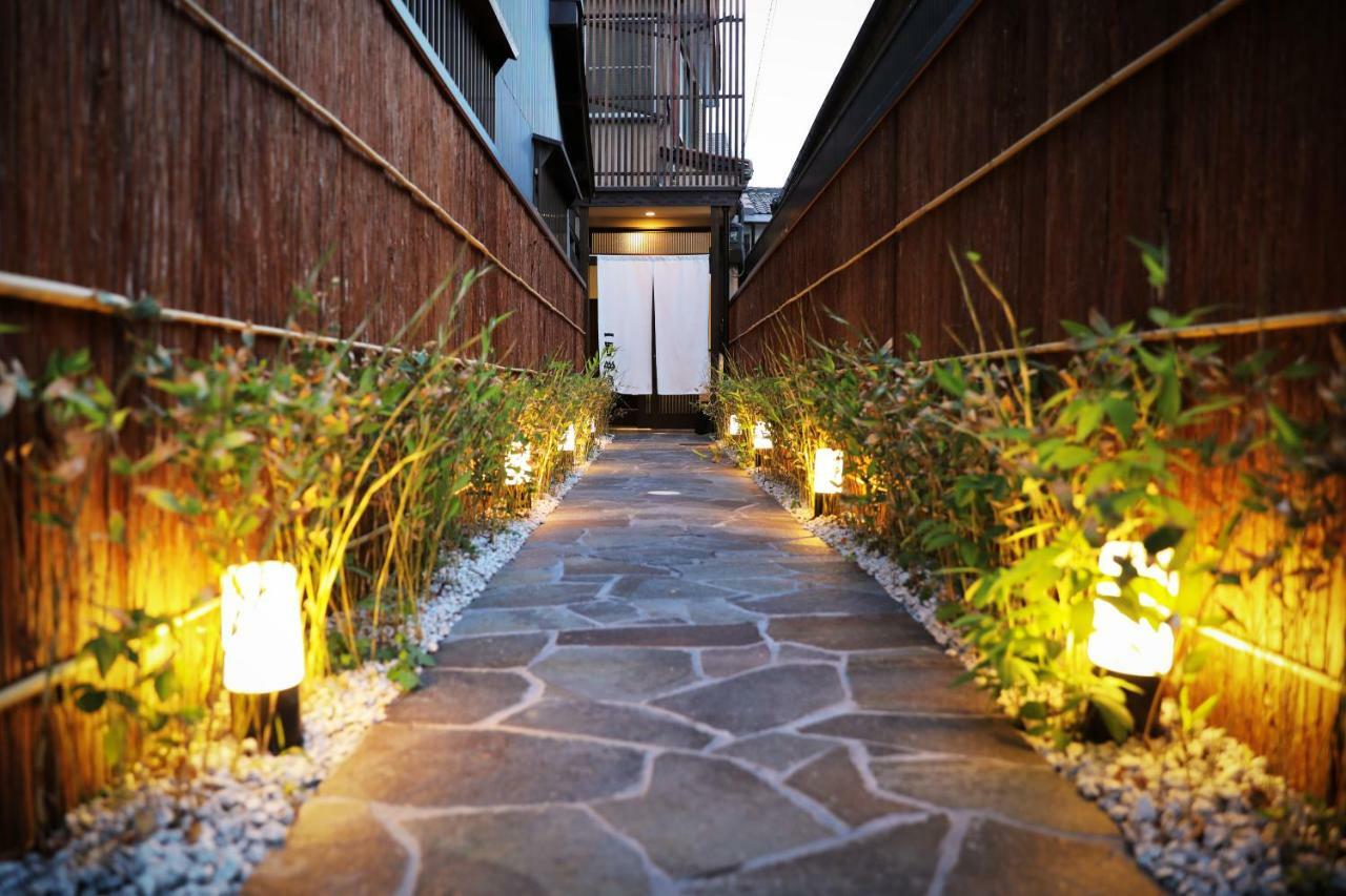 京都市 一吾山房ヴィラ エクステリア 写真